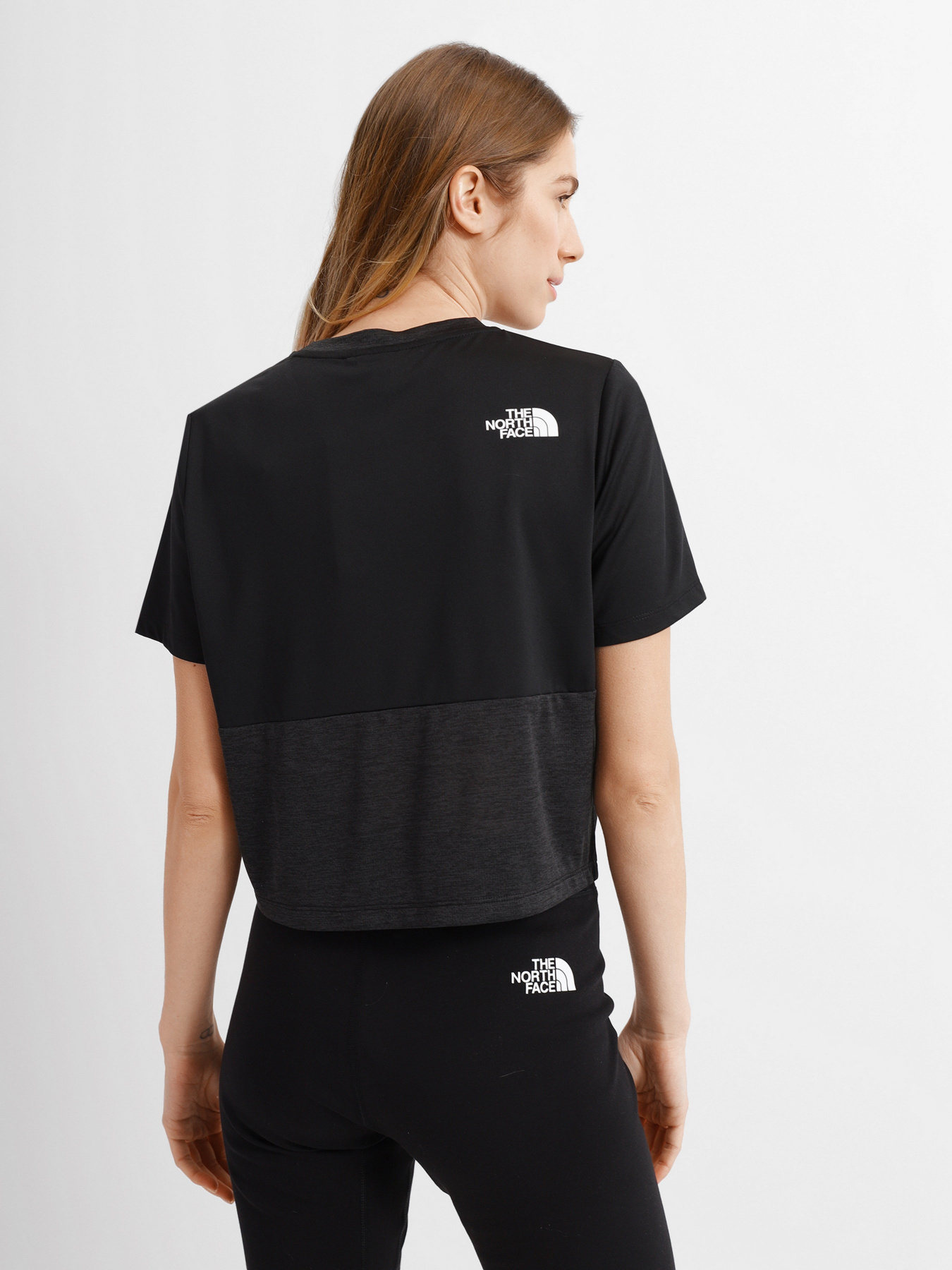 Футболки и поло The North Face MA SS модель NF0A5IF4B9K1 Фото