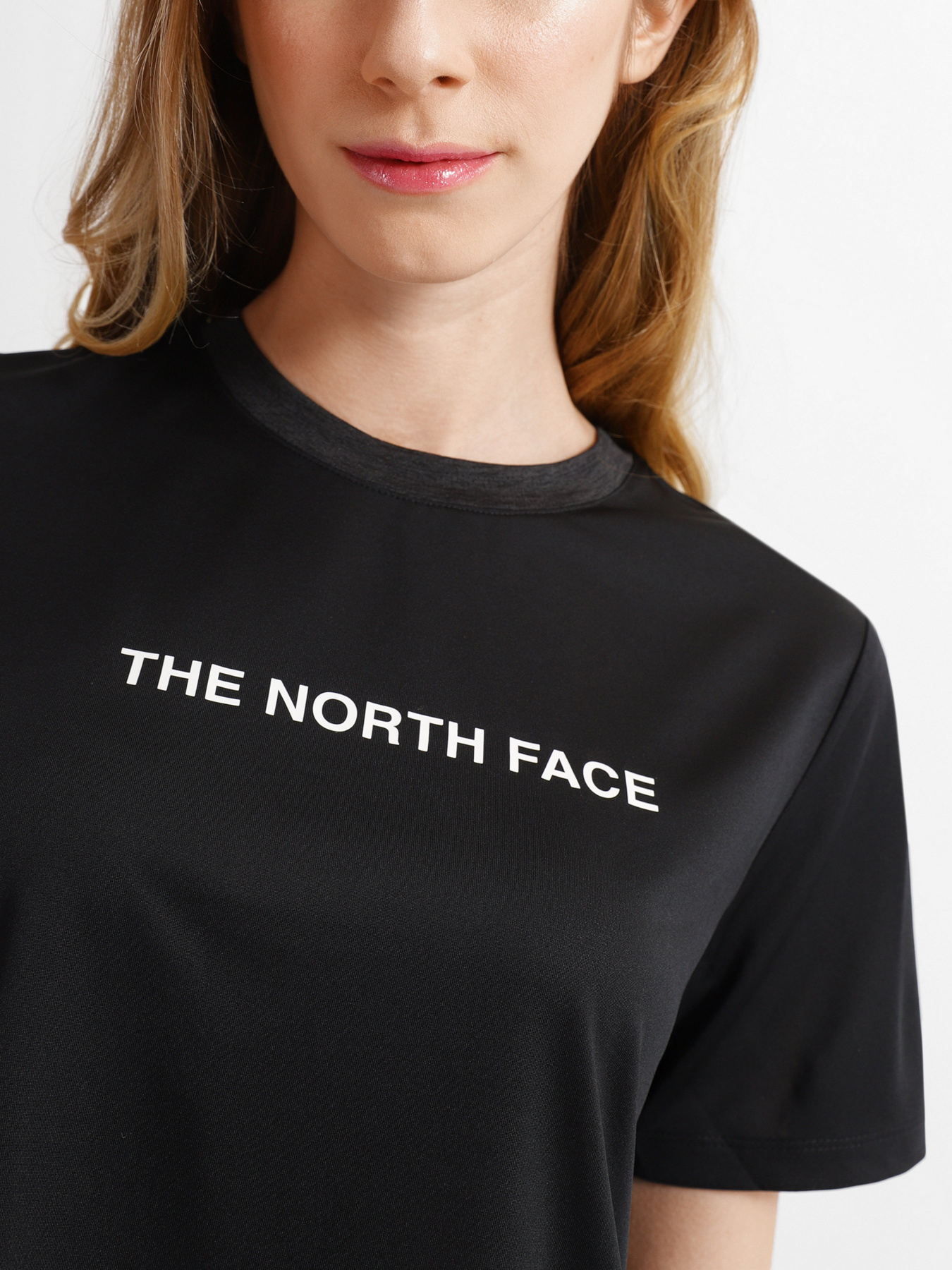 Футболки и поло The North Face MA SS модель NF0A5IF4B9K1 Фото