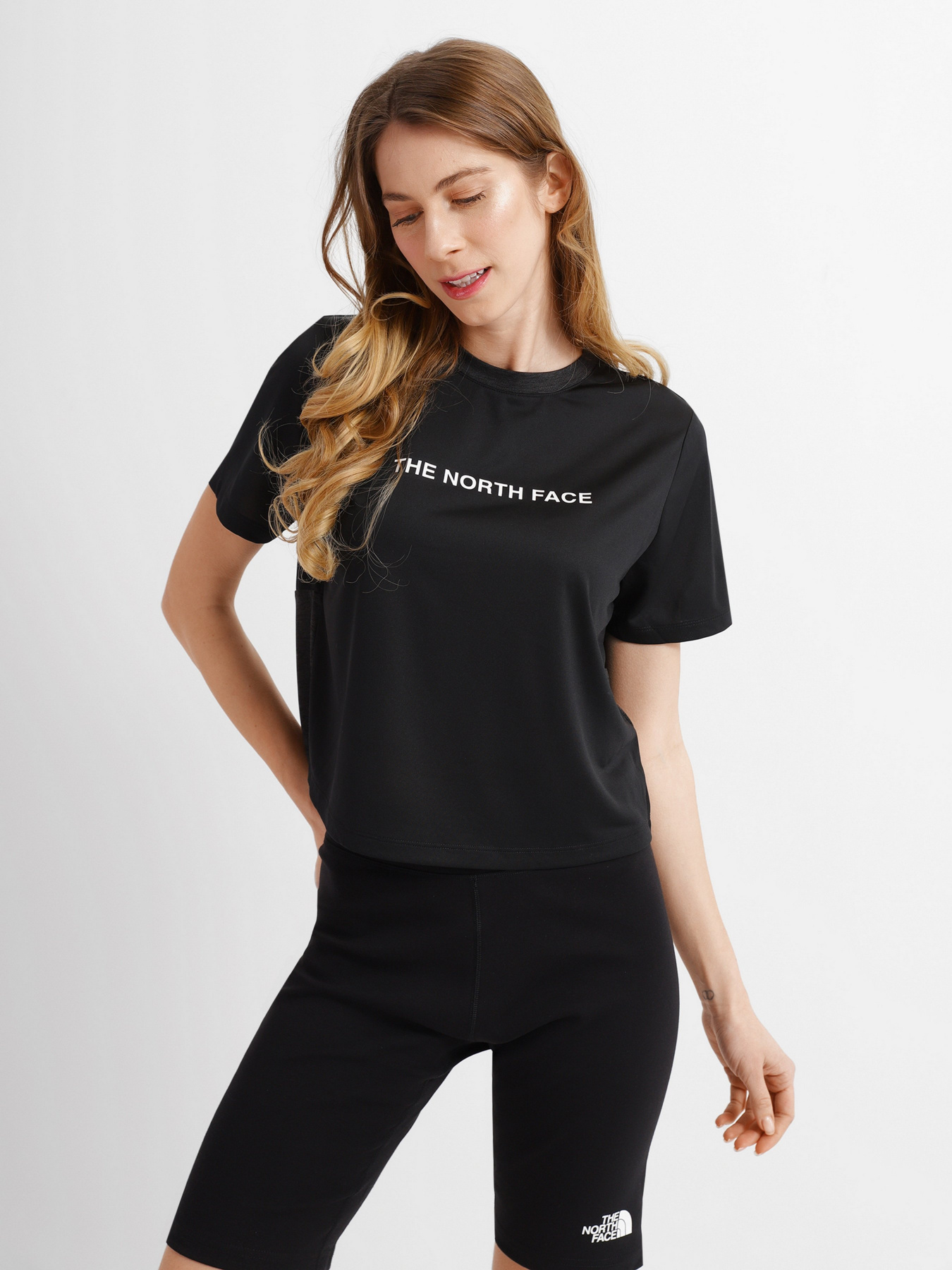 Футболки и поло The North Face MA SS модель NF0A5IF4B9K1 Фото