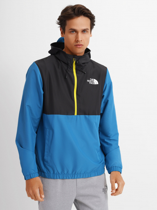 Анорак The North Face MEN'S MOUNTAIN ATHLETICS WIND ANORAK модель NF0A5IEONTQ1 Фото