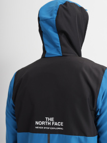 Анорак The North Face MEN'S MOUNTAIN ATHLETICS WIND ANORAK модель NF0A5IEONTQ1 Фото