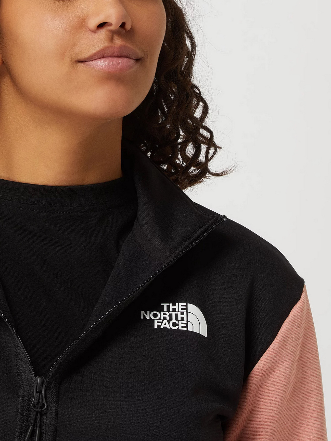 Кофта The North Face Ma 1/4 Zip Fleece модель NF0A5IEZ5W21 Фото