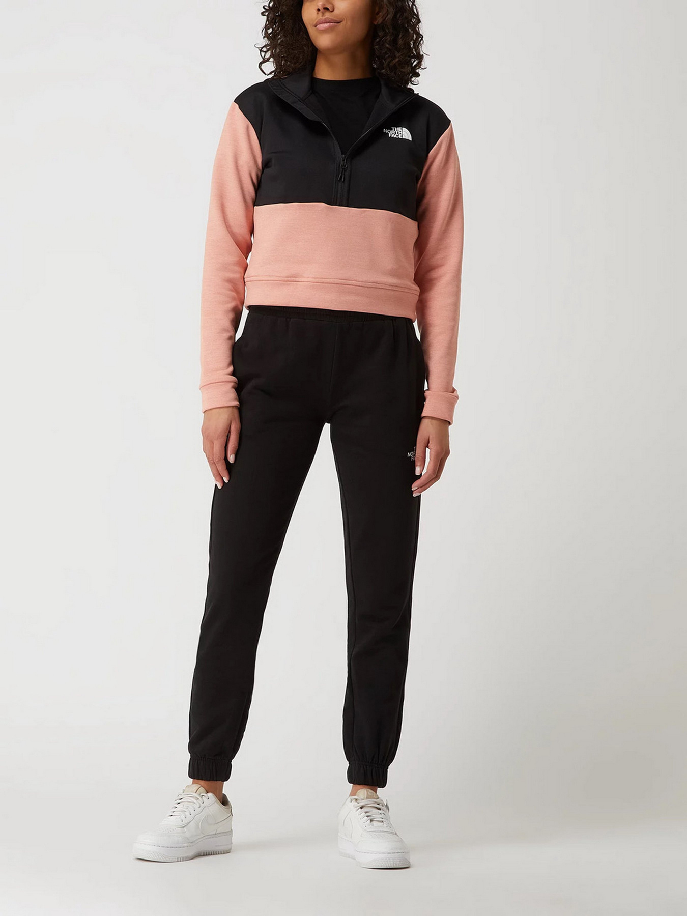 Кофта The North Face Ma 1/4 Zip Fleece модель NF0A5IEZ5W21 Кофта The North Face Ma 1/4 Zip Fleece модель NF0A5IEZ5W21 Фото