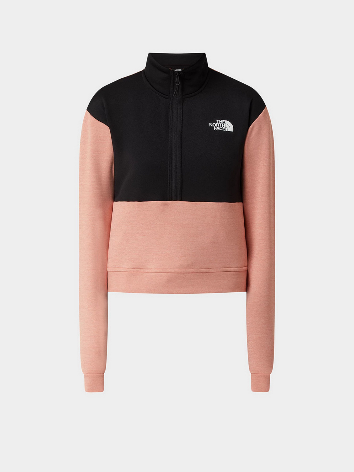 Кофта The North Face Ma 1/4 Zip Fleece модель NF0A5IEZ5W21 Кофта The North Face Ma 1/4 Zip Fleece модель NF0A5IEZ5W21 Фото
