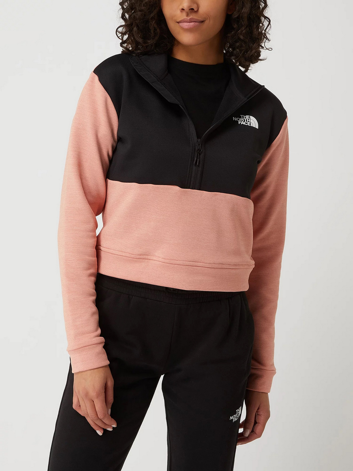 Кофта The North Face Ma 1/4 Zip Fleece модель NF0A5IEZ5W21 Кофта The North Face Ma 1/4 Zip Fleece модель NF0A5IEZ5W21 Фото