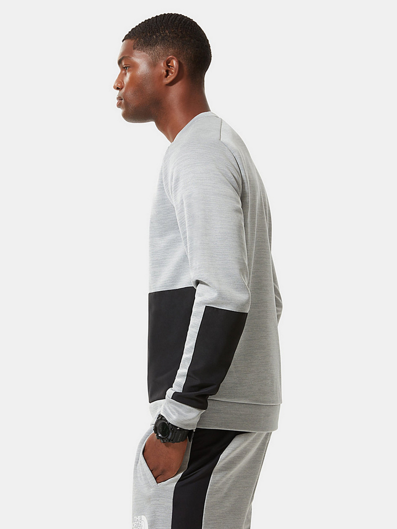 Кофта The North Face Ma Crew модель NF0A5IERGAU1 Фото