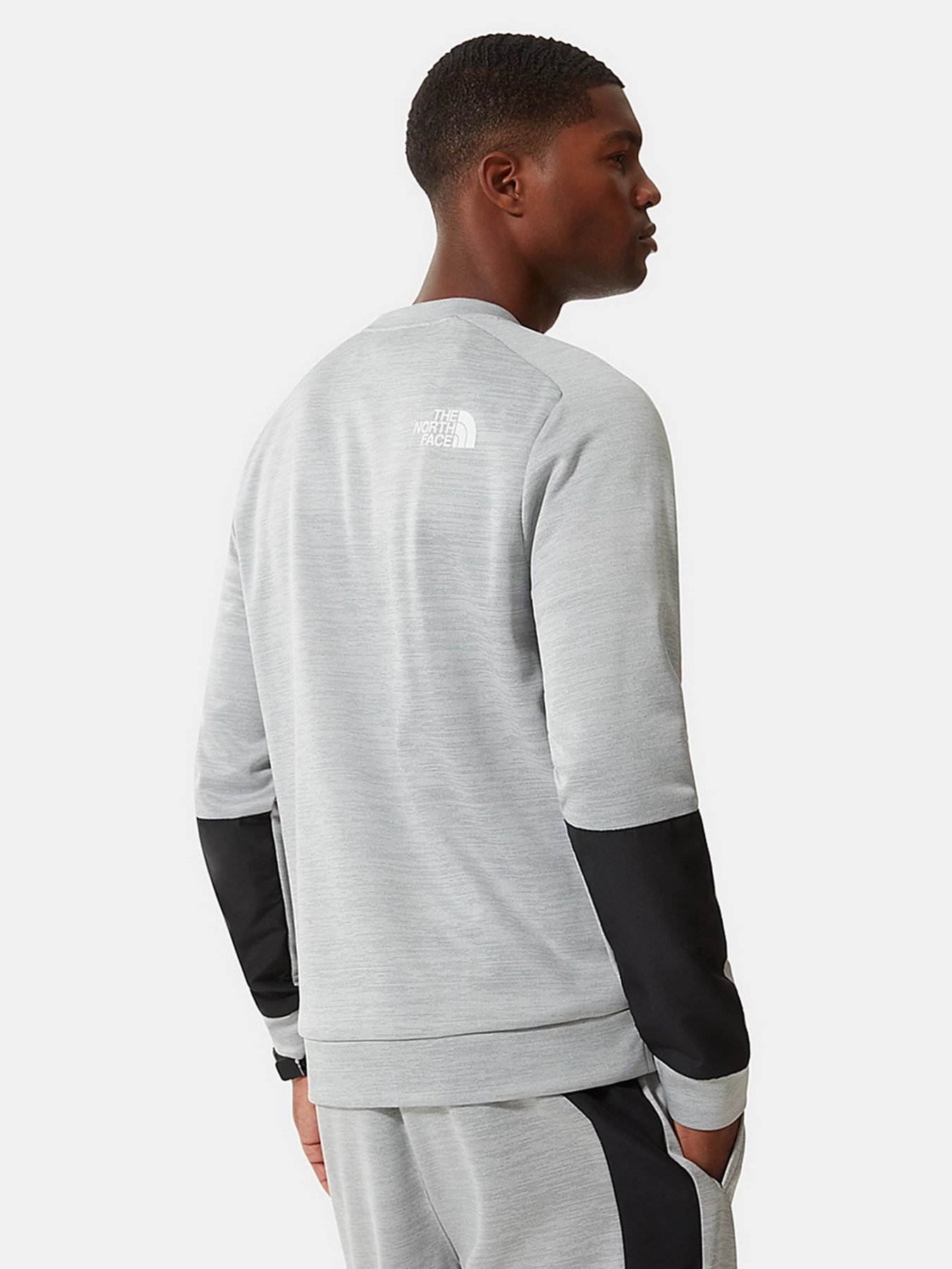 Кофта The North Face Ma Crew модель NF0A5IERGAU1 Фото