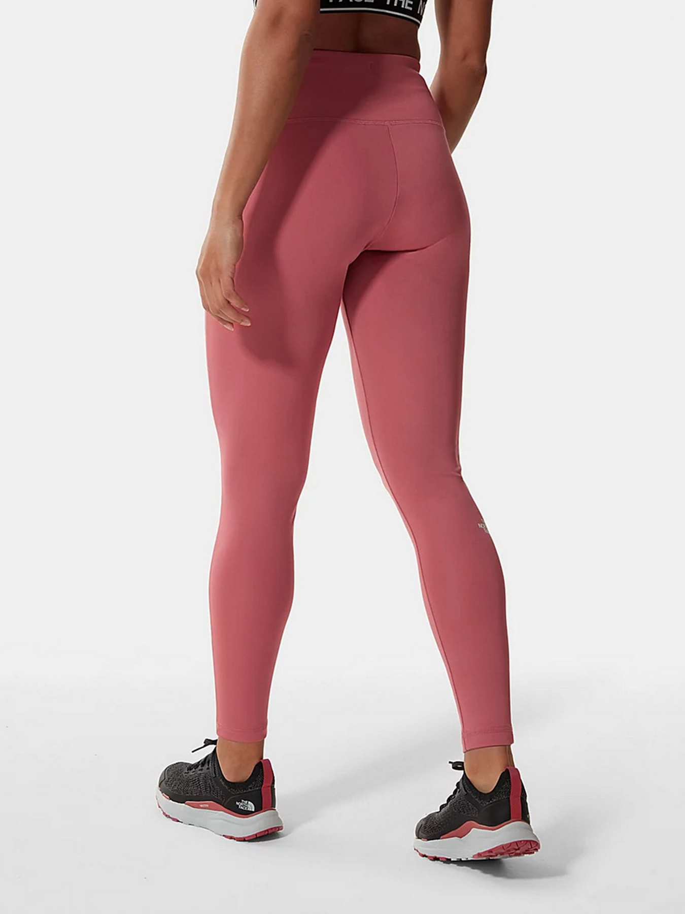 Леггинсы спортивные The North Face New Flex High 7/8 модель NF0A4AR43961 Фото