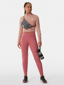 Леггинсы спортивные The North Face New Flex High 7/8 модель NF0A4AR43961 Фото