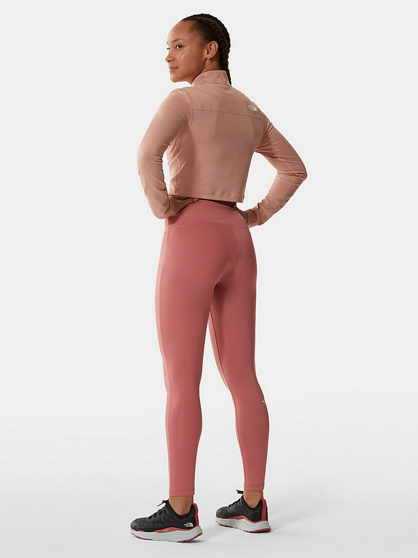 Спортивні леггінси The North Face New Flex High 7/8 модель NF0A4AR43961 Фото