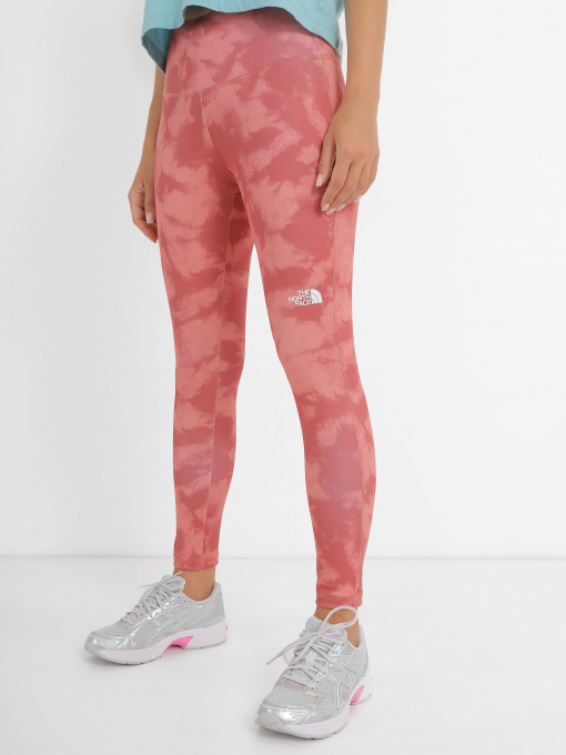 Спортивные леггинсы The North Face New Flex High 7/8 модель NF0A4AR45631 Фото