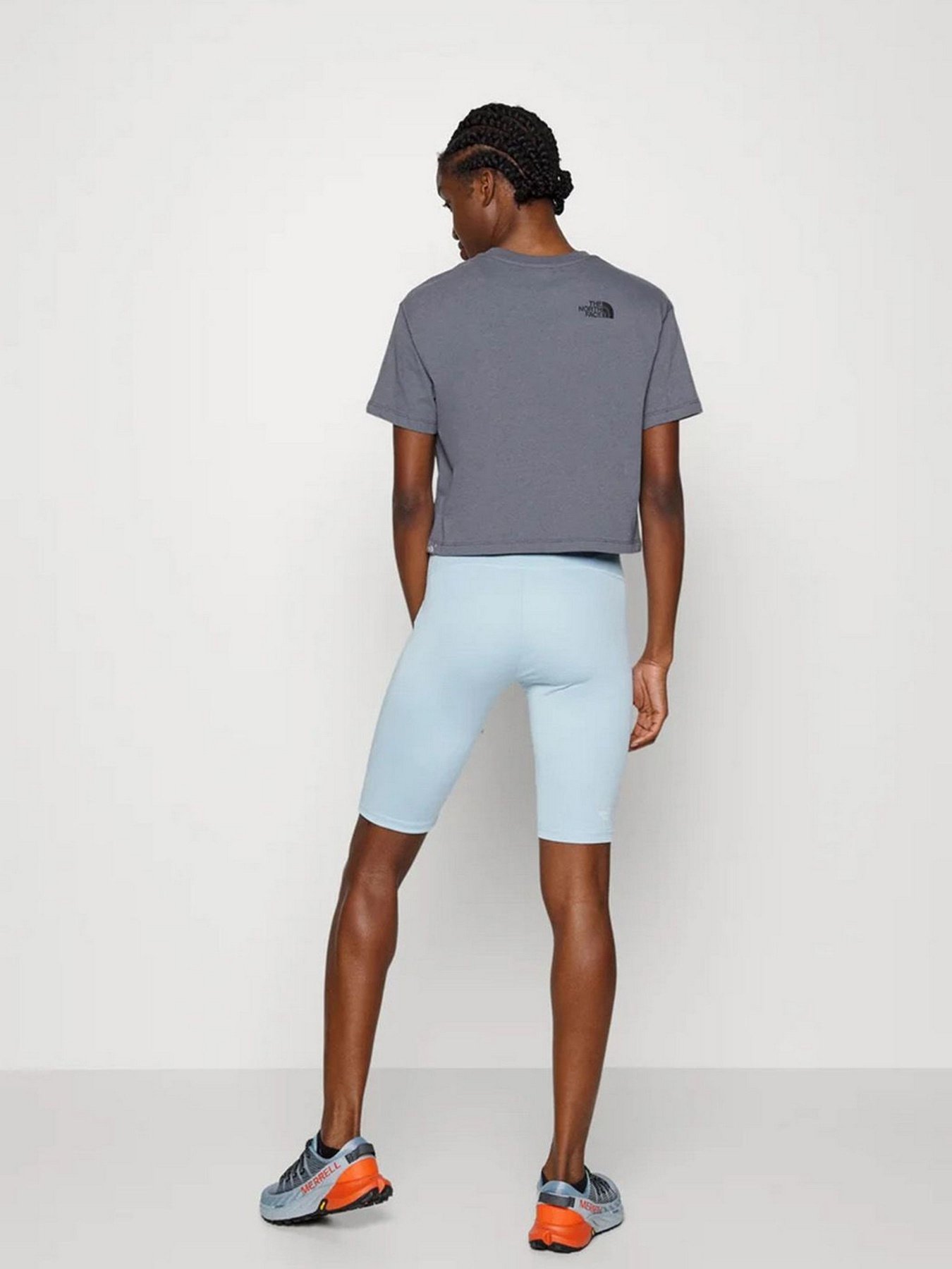 Велосипедки The North Face Flex Short Tight модель NF0A556E3R31 Фото