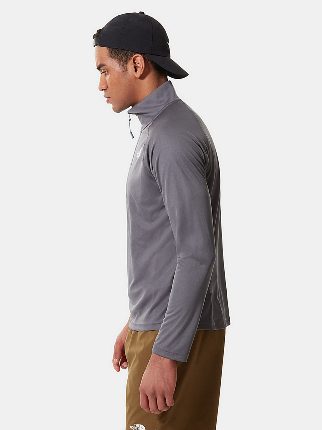 Реглан The North Face Flex II 1/4 Zip модель NF0A7R2P1741 Фото