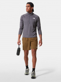 Реглан The North Face Flex II 1/4 Zip модель NF0A7R2P1741 Фото