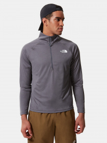 Реглан The North Face Flex II 1/4 Zip модель NF0A7R2P1741 Фото