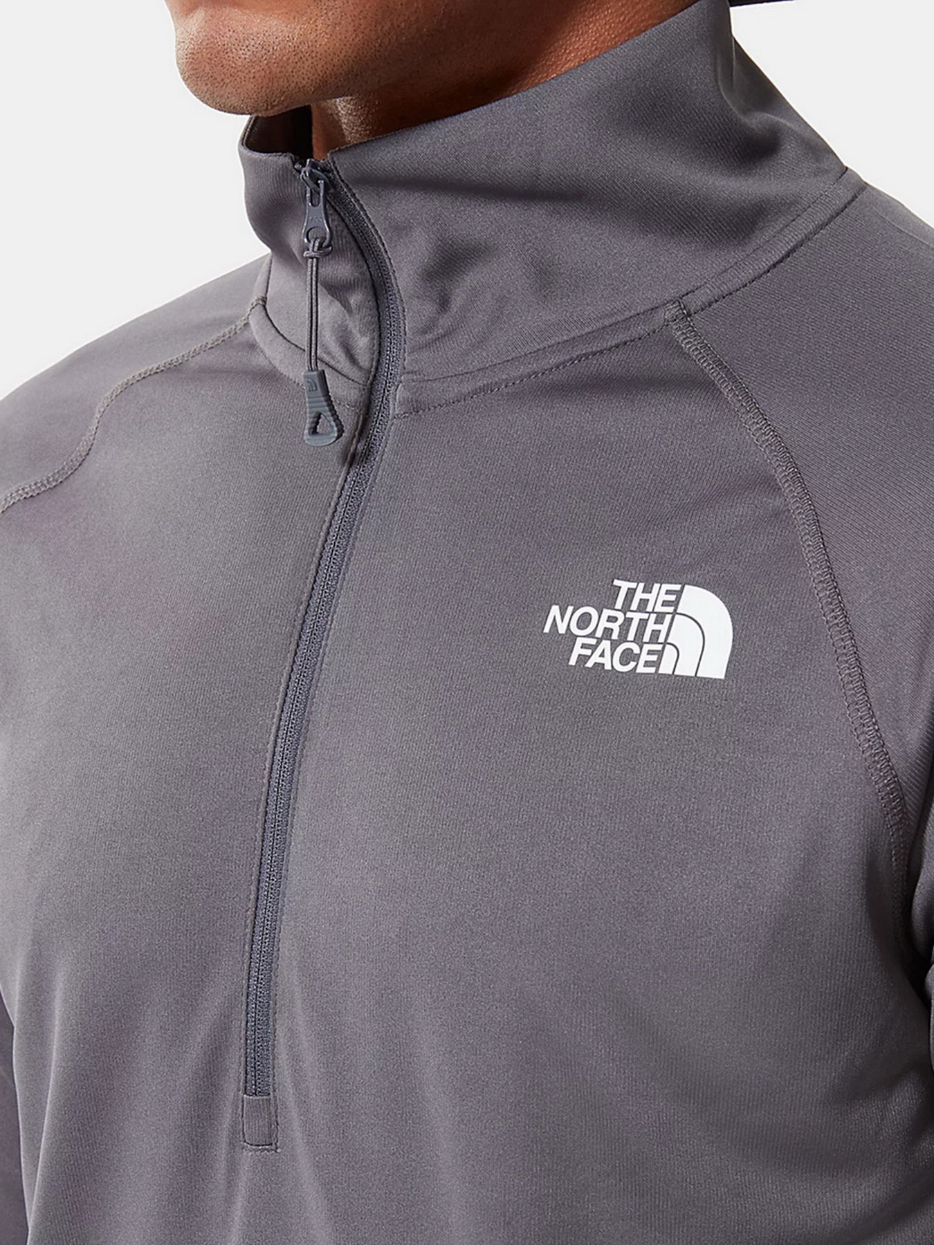 Реглан The North Face Flex II 1/4 Zip модель NF0A7R2P1741 Фото