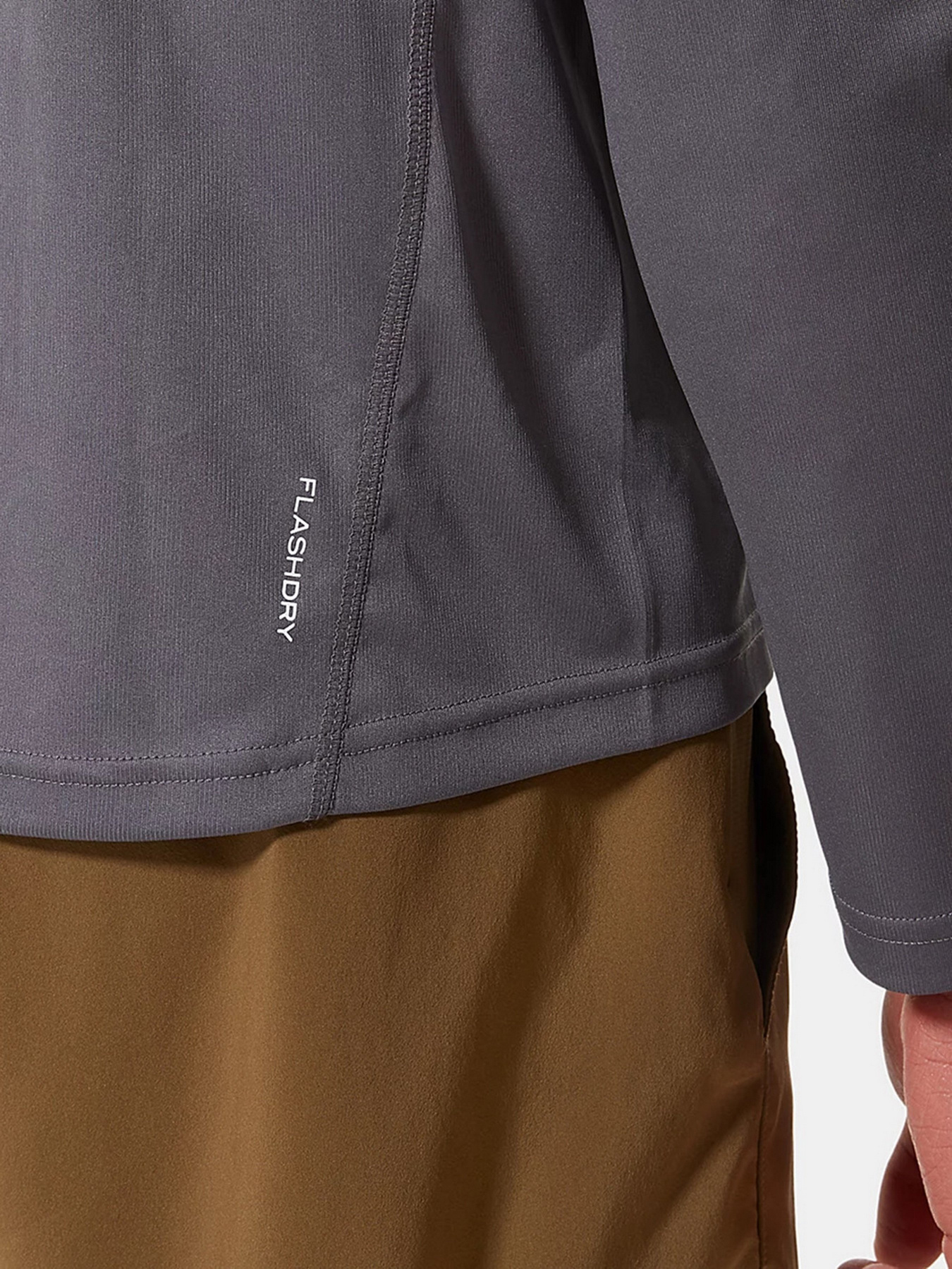 Реглан The North Face Flex II 1/4 Zip модель NF0A7R2P1741 Фото