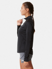 Реглан The North Face Flex II 1/4 Zip модель NF0A7R2QJK31 Фото