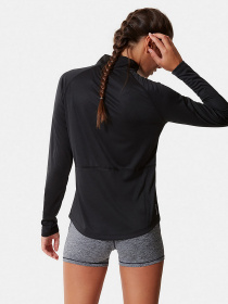 Реглан The North Face Flex II 1/4 Zip модель NF0A7R2QJK31 Фото