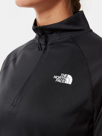 Реглан The North Face Flex II 1/4 Zip модель NF0A7R2QJK31 Фото