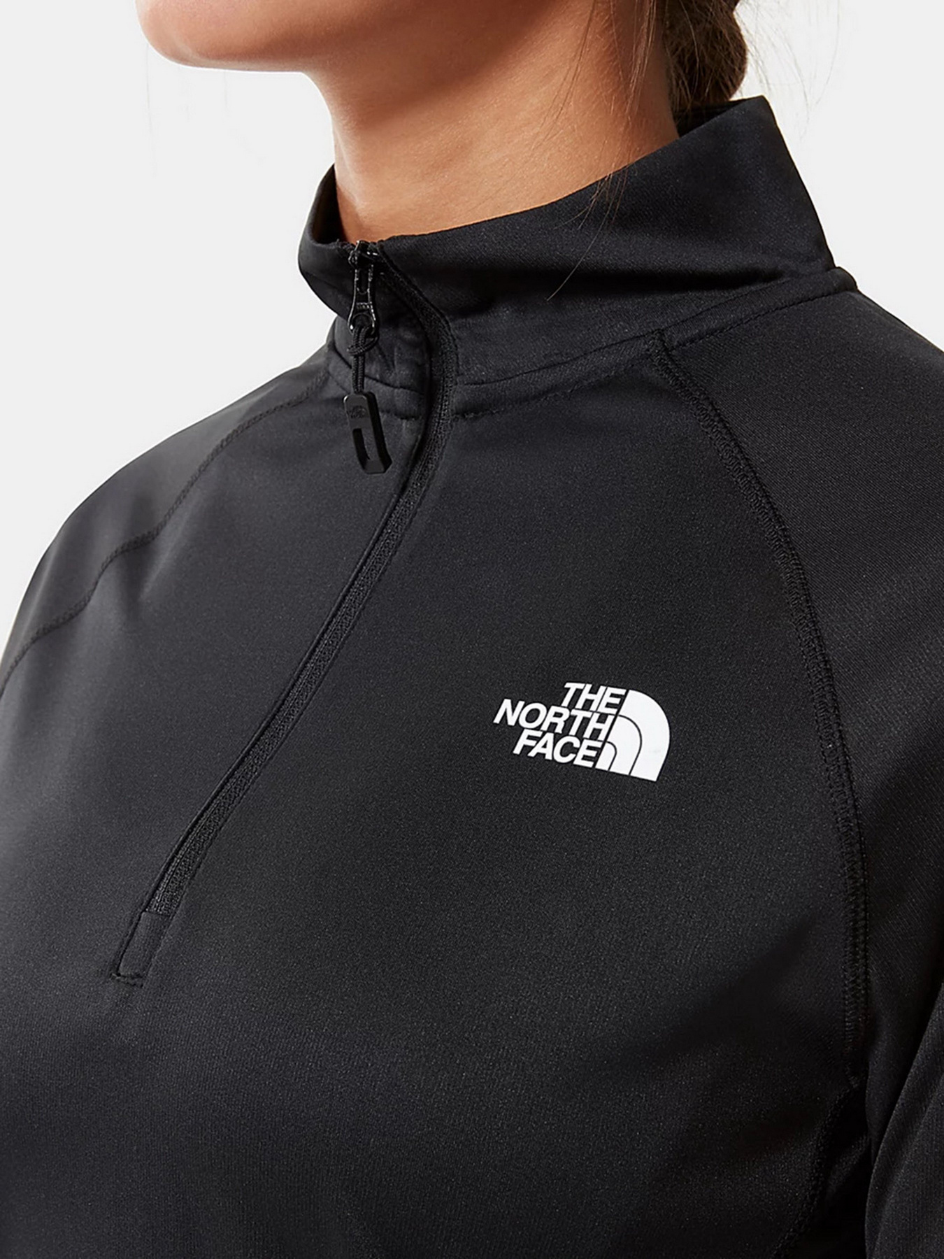 Реглан The North Face Flex II 1/4 Zip модель NF0A7R2QJK31 Фото