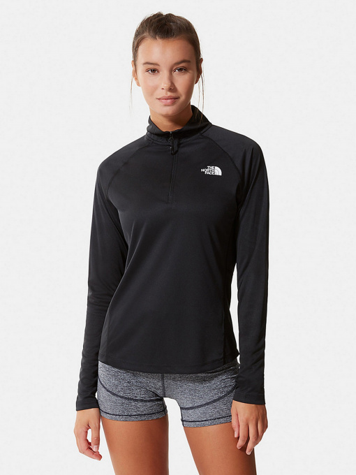Реглан The North Face Flex II 1/4 Zip модель NF0A7R2QJK31 Фото