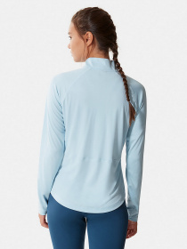 Реглан The North Face Flex II 1/4 Zip модель NF0A7R2Q3R31 Фото