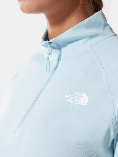 Реглан The North Face Flex II 1/4 Zip модель NF0A7R2Q3R31 — фото 4 - INTERTOP