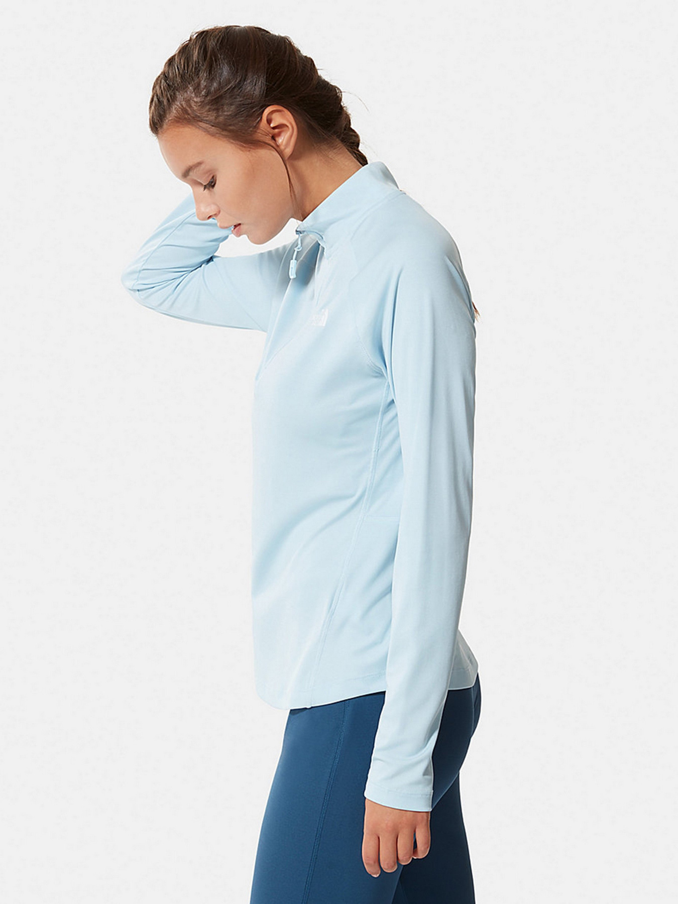 Реглан The North Face Flex II 1/4 Zip модель NF0A7R2Q3R31 Фото