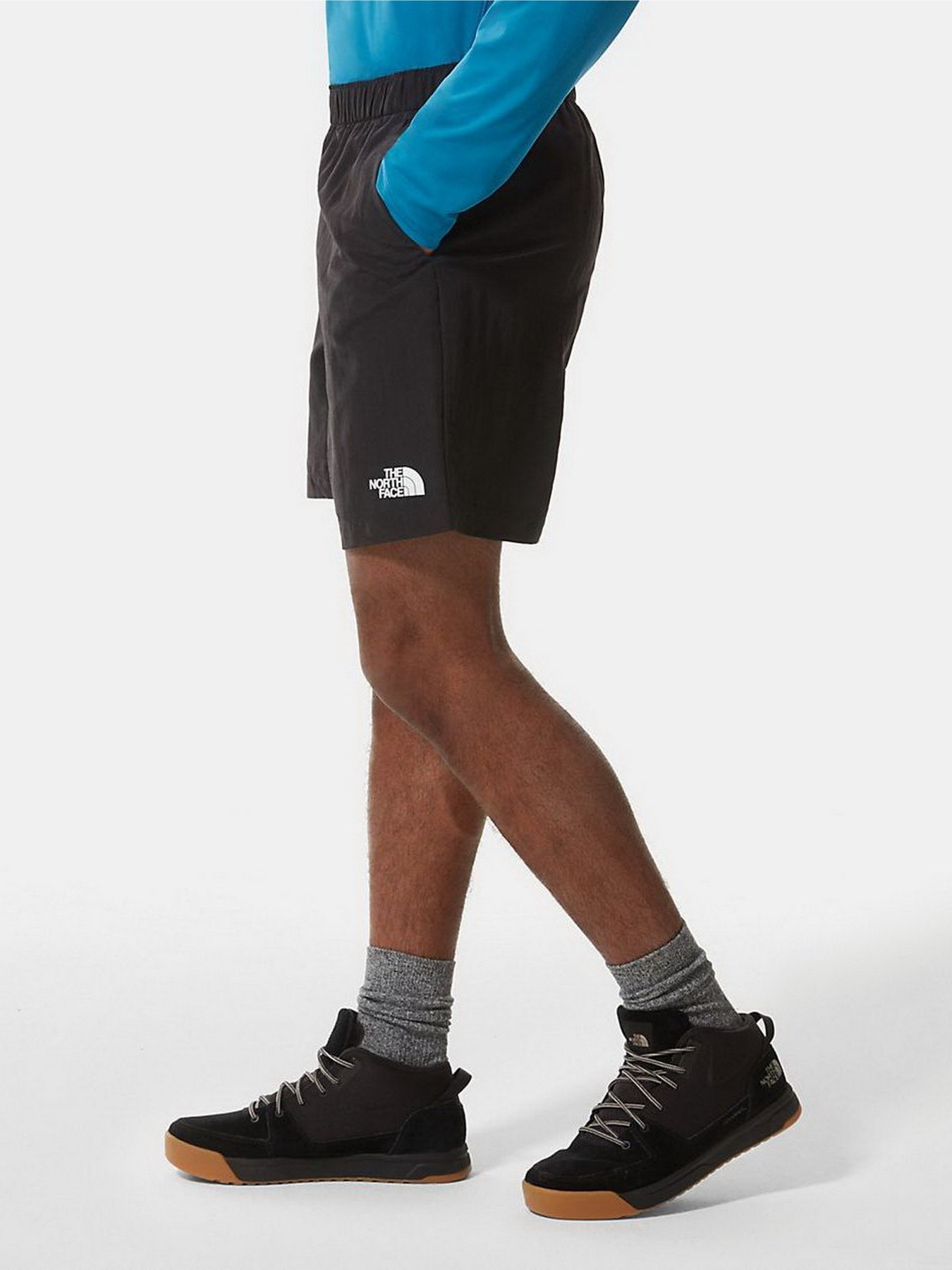 Повседневные шорты The North Face WATER модель NF0A5IG5JK31 Повседневные шорты The North Face WATER модель NF0A5IG5JK31 Фото