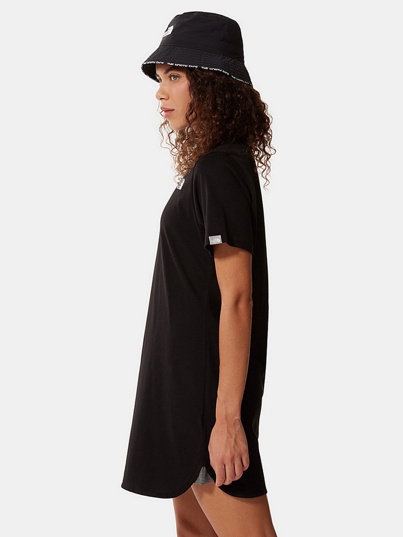 Сукня-футболка The North Face Simple Dome Модель NF0A7R39JK31 Фото