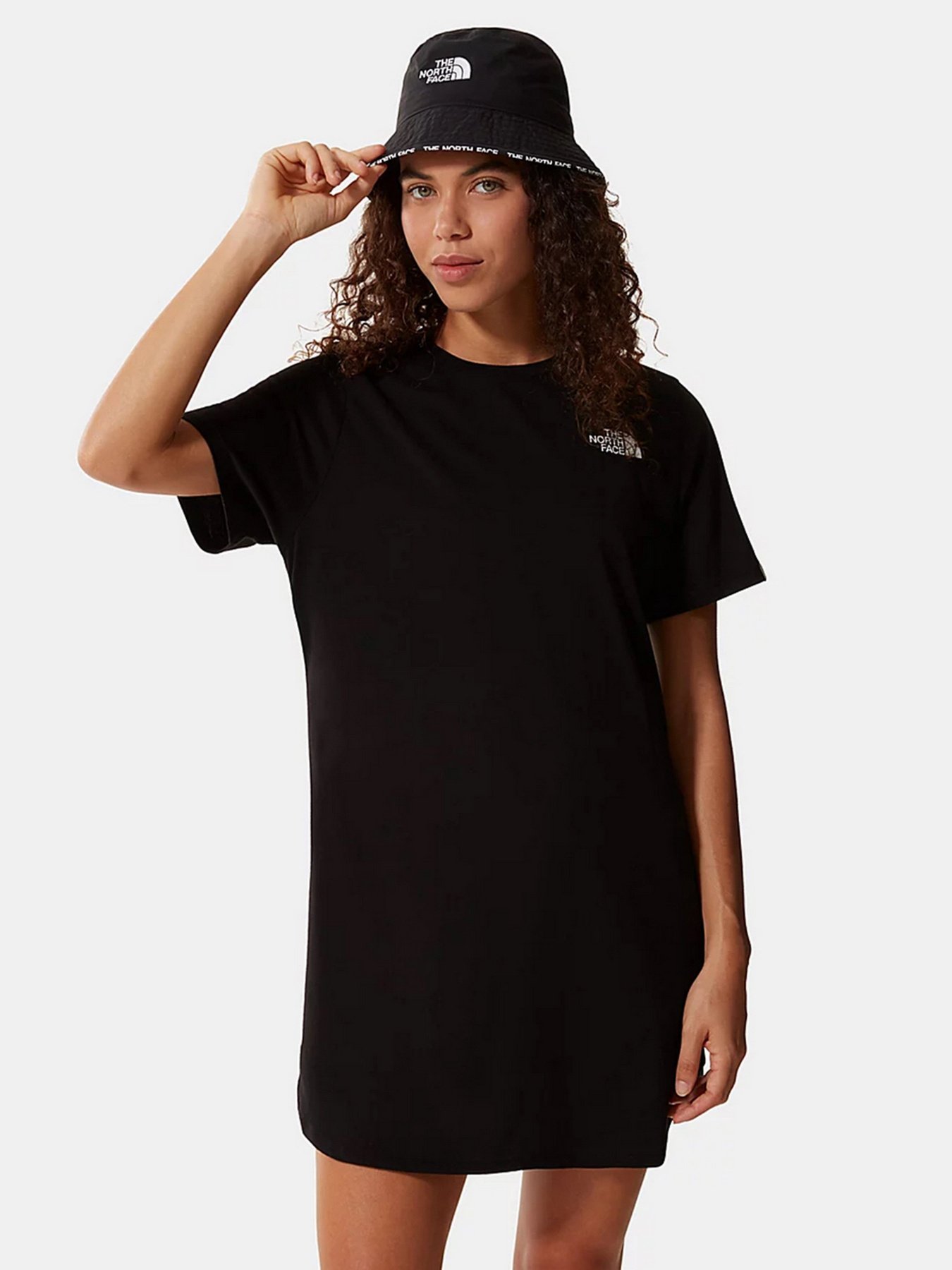 Сукня-футболка The North Face Simple Dome Модель NF0A7R39JK31 Фото