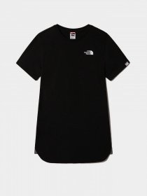 Сукня-футболка The North Face Simple Dome Модель NF0A7R39JK31 Фото