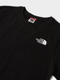 Сукня-футболка The North Face Simple Dome Модель NF0A7R39JK31 Фото