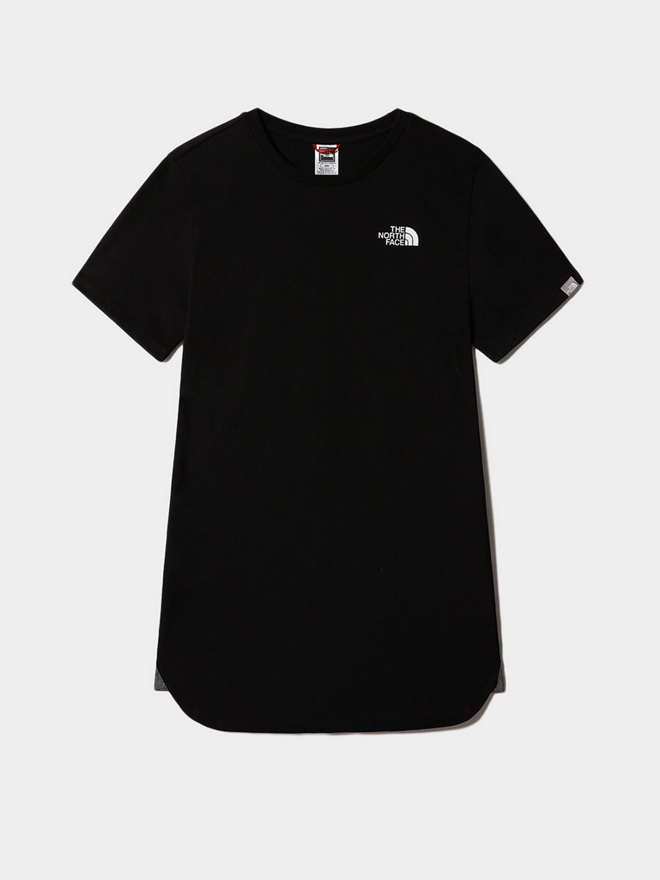 Платье-футболка The North Face Simple Dome модель NF0A7R39JK31 Фото