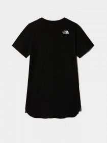 Платье-футболка The North Face Simple Dome модель NF0A7R39JK31 Фото
