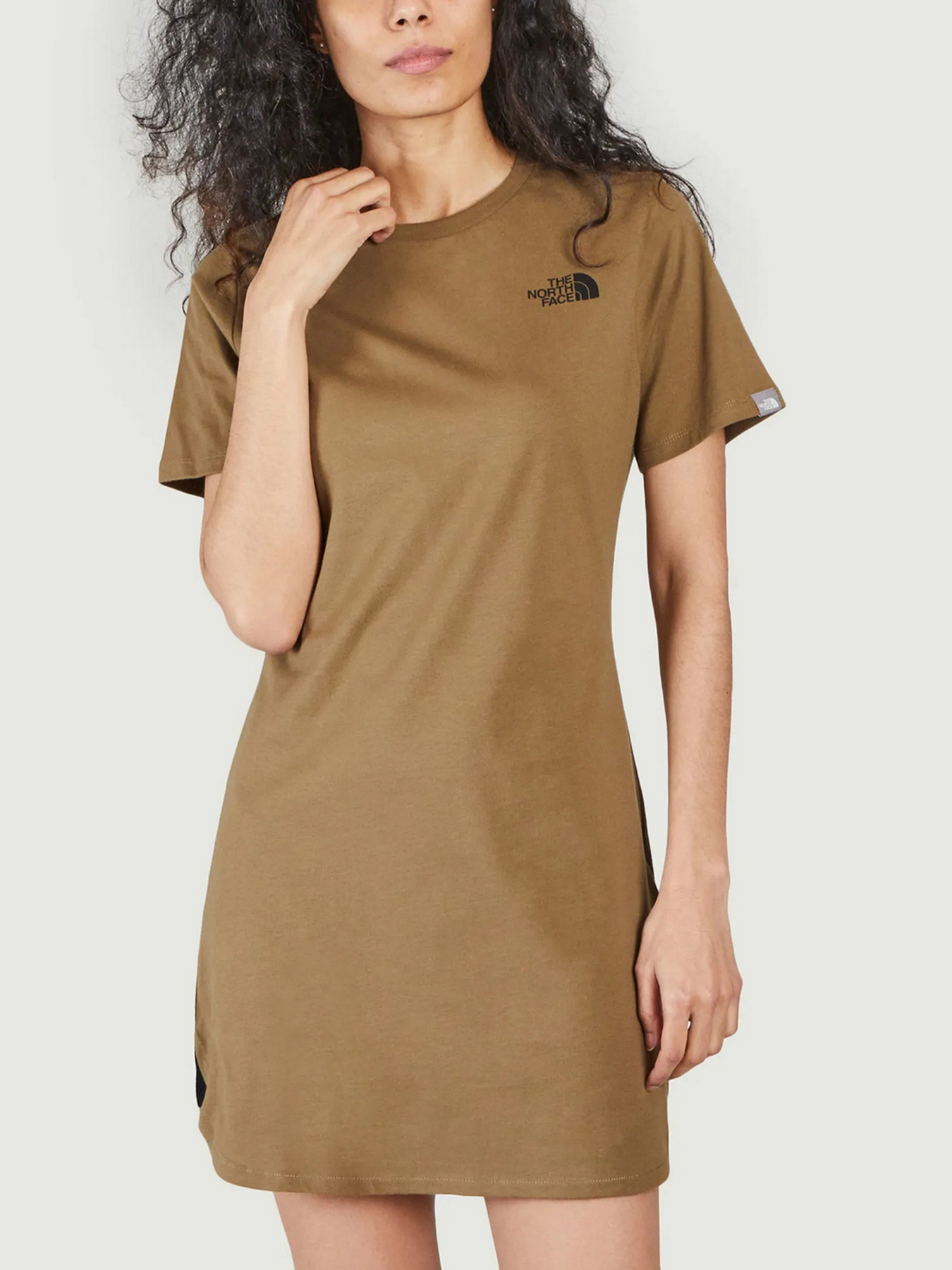 Сукня-футболка The North Face Simple Dome Модель NF0A7R3937U1 Фото