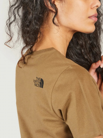 Сукня-футболка The North Face Simple Dome Модель NF0A7R3937U1 Фото