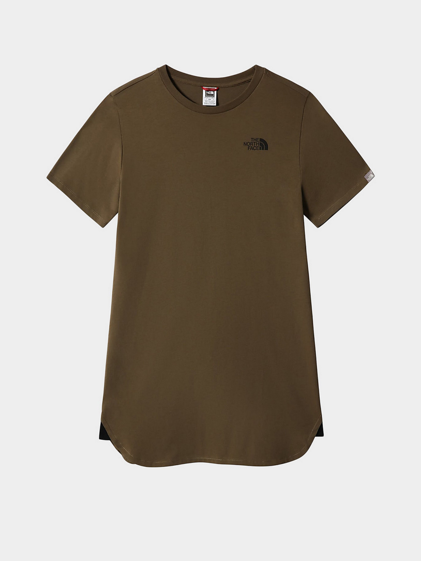 Платье-футболка The North Face Simple Dome модель NF0A7R3937U1 Фото