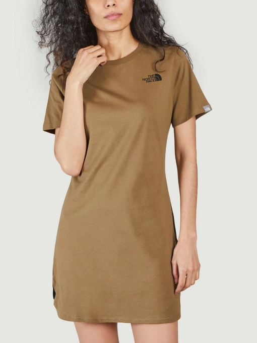 Сукня-футболка The North Face Simple Dome модель NF0A7R3937U1 Фото