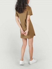 Платье-футболка The North Face Simple Dome модель NF0A7R3937U1 Фото