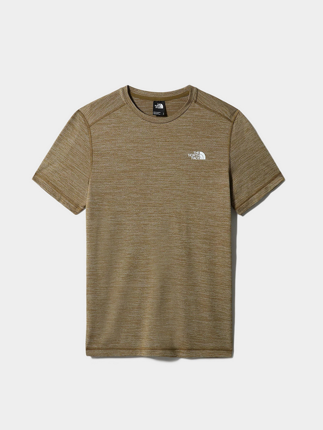 Футболка спортивная The North Face Lightning S/S модель NF0A556ODVF1 Фото