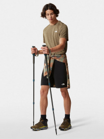 Футболка спортивная The North Face Lightning S/S модель NF0A556ODVF1 Фото