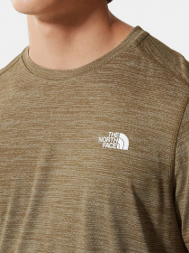 Спортивна футболка The North Face Lightning S/S модель NF0A556ODVF1 Фото