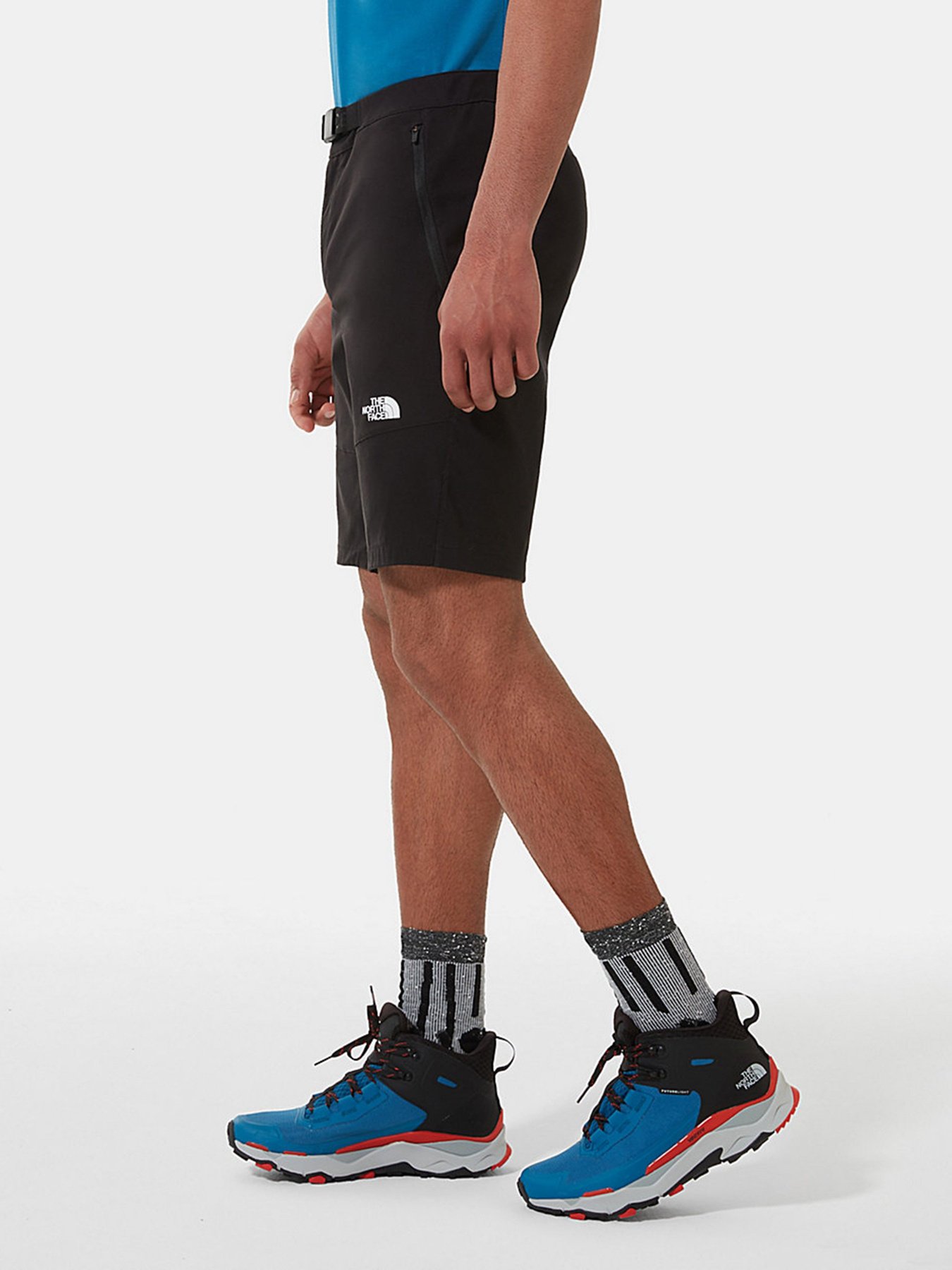 Шорты The North Face Lightning модель NF0A495OJK31 Фото