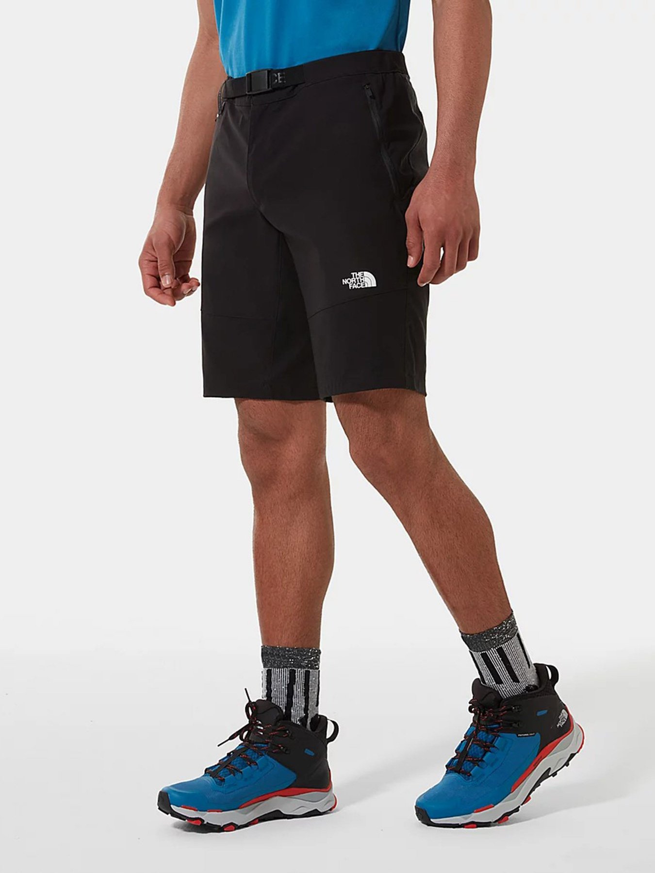 Шорты The North Face Lightning модель NF0A495OJK31 Фото