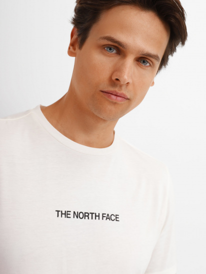 Футболка The North Face Foundation Tee модель NF0A55EFN3N1 — фото 3 - INTERTOP