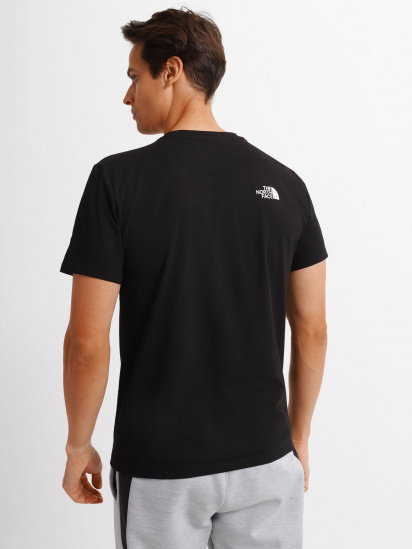 Футболка The North Face Foundation Tee модель NF0A55EFAGS1 — фото - INTERTOP