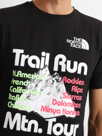 Футболка The North Face Foundation Tee модель NF0A55EFAGS1 Фото