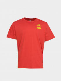 Футболки і поло The North Face Foundation Tee модель NF0A55EFUBR1 Фото